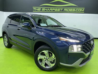 Used 2023 Hyundai Santa Fe SEL