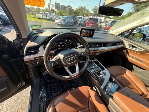 Used 2018 Audi Q7 2.0T Premium Plus AWD/4WD image 12