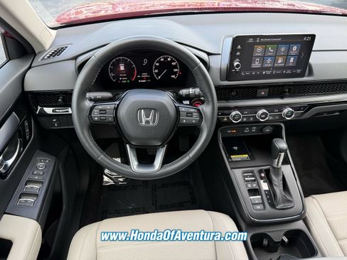 Certified 2024 Honda CR-V EX-L image 15