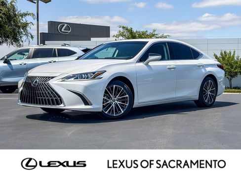 Used 2025 Lexus ES 300h w/ Premium Package FWD image 1