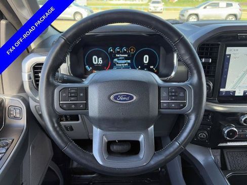 Certified 2023 Ford F150 Lariat w/ Trailer Tow Package AWD/4WD image 15