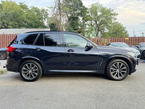 Used 2019 BMW X5 xDrive50i AWD/4WD image 5