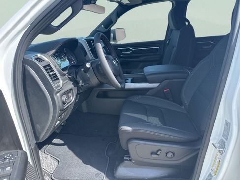 New 2026 RAM 1500 Big Horn RWD image 30