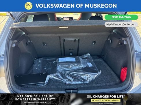 New 2026 Volkswagen GTI SE image 27