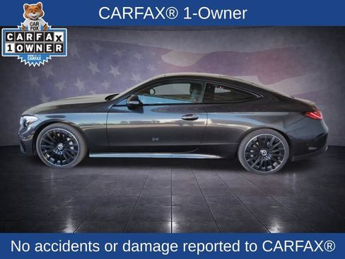 Used 2024 Mercedes-Benz CLE 450 4MATIC Coupe image 2
