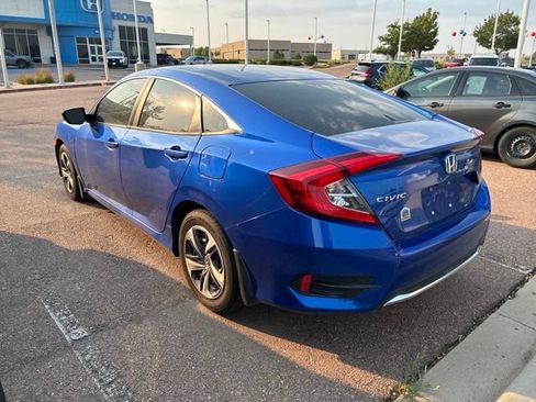 Used 2020 Honda Civic LX image 3