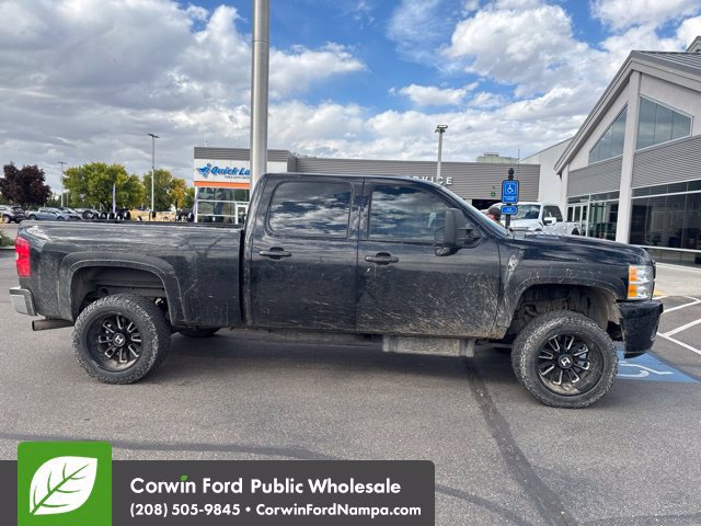 Used 2013 Chevrolet Silverado 2500 LTZ AWD/4WD image 7
