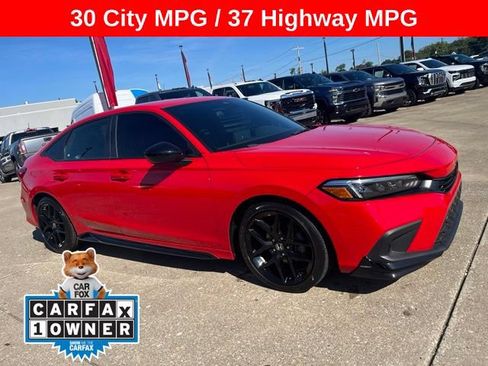 Used 2024 Honda Civic Sport image 1