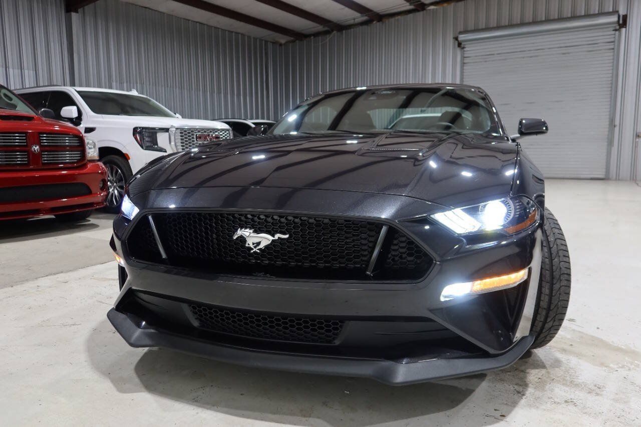 Used 2022 Ford Mustang GT w/ GT Performance Package RWD image 37