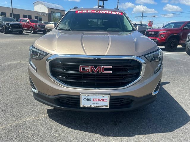 Used 2018 GMC Terrain SLE w/ Driver Convenience Package FWD image 6