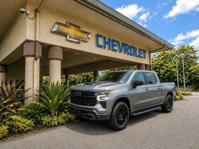 New 2026 Chevrolet Silverado 1500 RST w/ Safety Package RWD image 1