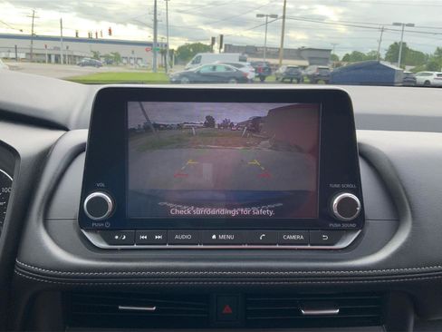 Used 2024 Nissan Rogue SV AWD/4WD image 32