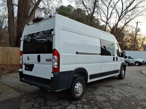 Used 2021 RAM ProMaster 2500 w/ Interior LED Lighting Group image 3