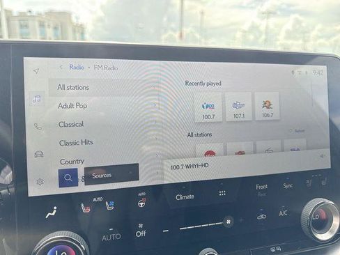 Certified 2024 Lexus TX 350 FWD w/ Technology Package image 16