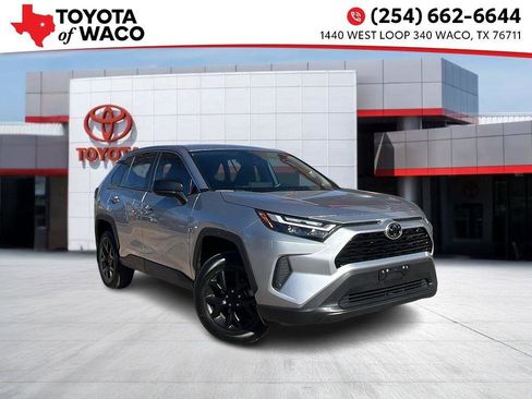 Used 2024 Toyota RAV4 LE image 1