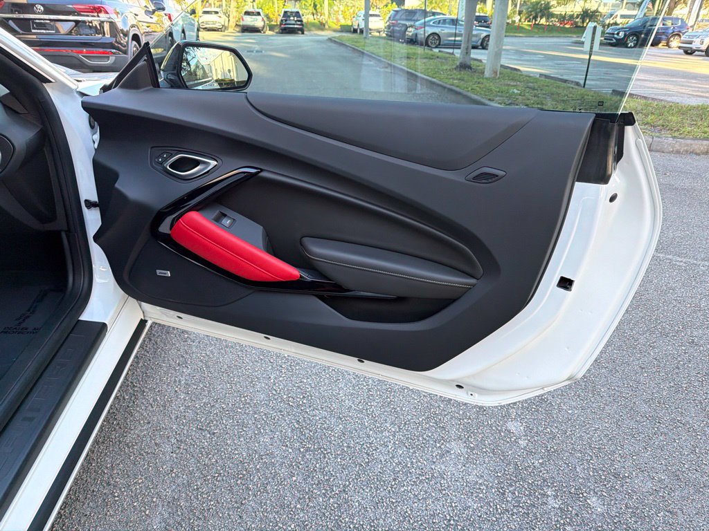 Used 2023 Chevrolet Camaro LT w/ Redline Edition RWD image 32