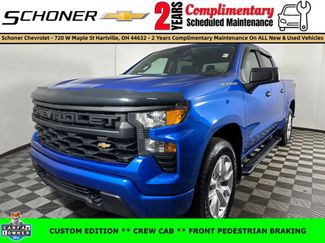 Used 2022 Chevrolet Silverado 1500 Custom video 1
