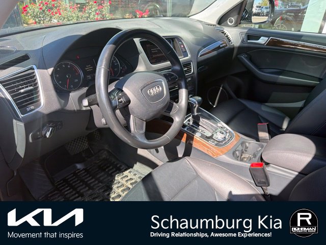 Used 2017 Audi Q5 2.0T Premium Plus AWD/4WD image 6