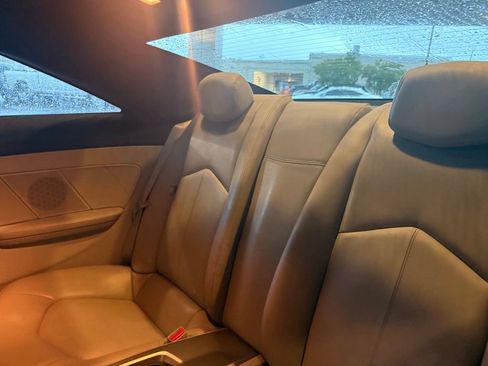 Used 2011 Cadillac CTS Coupe RWD image 11