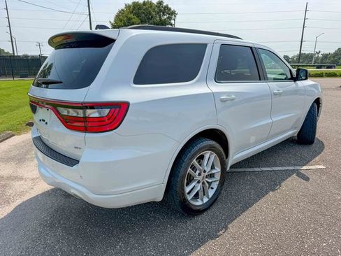 Used 2023 Dodge Durango GT AWD/4WD image 3