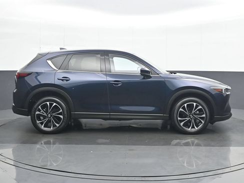 Used 2023 MAZDA CX-5 AWD 2.5 S w/ Premium Package image 7