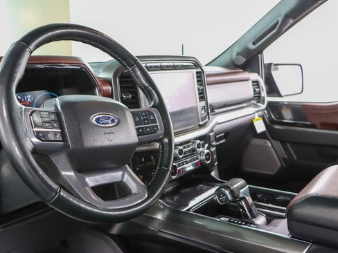 Used 2023 Ford F150 Lariat w/ Equipment Group 502A High image 26