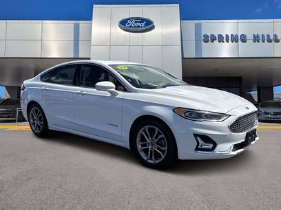 Used 2019 Ford Fusion Titanium