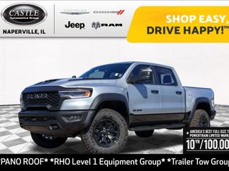 New 2026 RAM 1500 RHO video 1