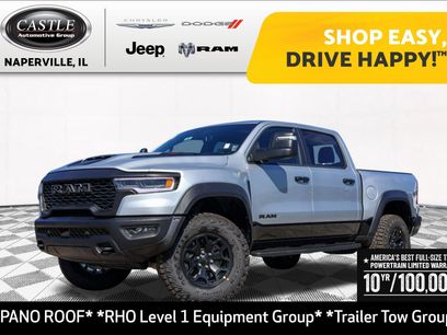 New 2026 RAM 1500 RHO