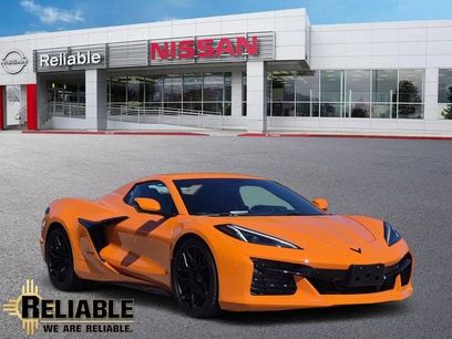 Used 2023 Chevrolet Corvette Z06 w/ Stealth Interior Trim Package