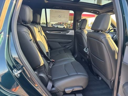 New 2025 Cadillac XT6 Sport w/ LPO, Onyx Lite Package image 13