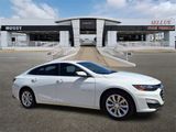 Used 2022 Chevrolet Malibu LT image 3
