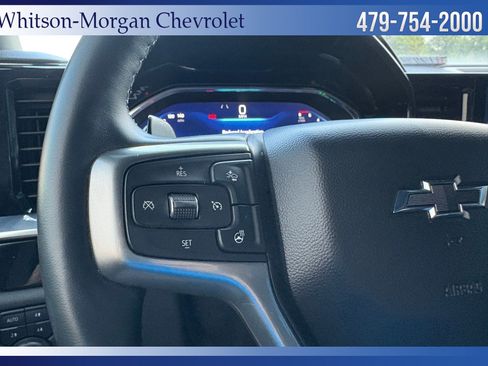 Used 2024 Chevrolet Silverado 1500 RST w/ RST All Star Premium Package image 24