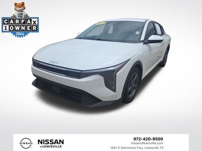 Used 2025 Kia K4