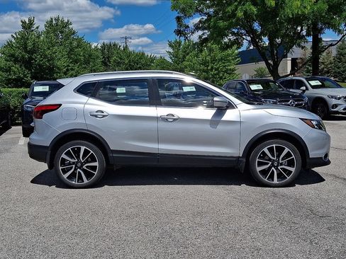 Used 2018 Nissan Rogue Sport SL w/ SL Premium Package AWD/4WD image 11