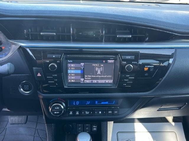 Used 2014 Toyota Corolla S Premium w/ Driver Convenience Package FWD image 13