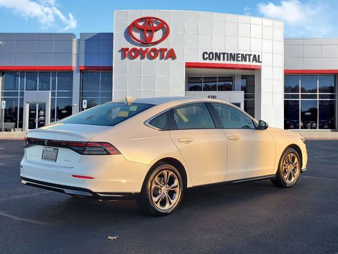 Used 2025 Honda Accord EX-L image 5