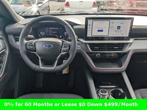 New 2025 Ford Explorer ST-Line image 14