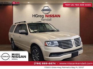 Used 2017 Lincoln Navigator Select AWD/4WD video 1