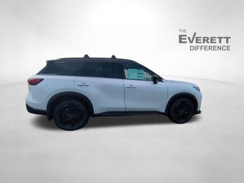 New 2026 INFINITI QX60 Sport w/ Dark Cargo Package AWD/4WD image 5