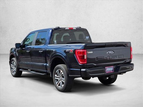 Used 2023 Ford F150 XL w/ STX Appearance Package AWD/4WD image 6
