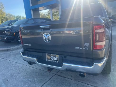 Used 2019 RAM 1500 Laramie image 4