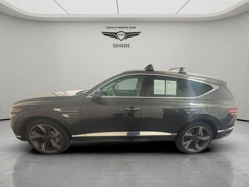 Used 2026 Genesis GV80 3.5T Prestige AWD/4WD image 2
