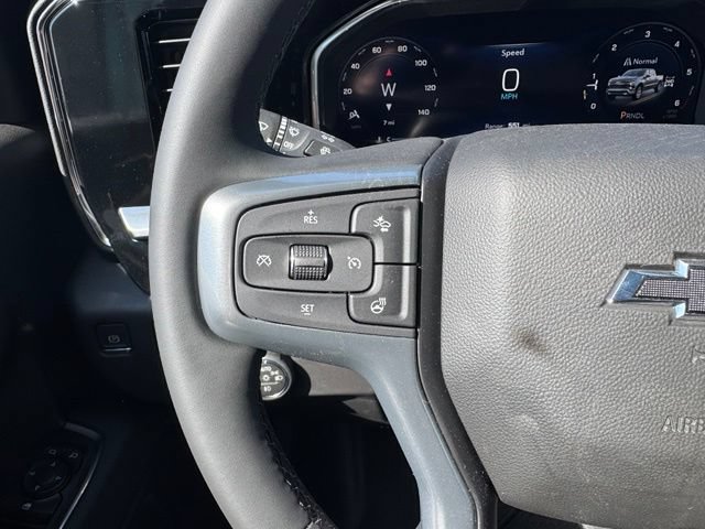 New 2026 Chevrolet Silverado 1500 RST w/ RST Select Package AWD/4WD image 24