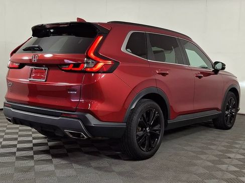 Used 2023 Honda CR-V Sport Touring image 9