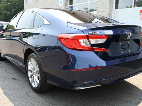 Used 2020 Honda Accord LX image 4