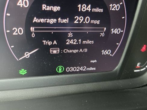 Certified 2023 Honda Accord EX image 22