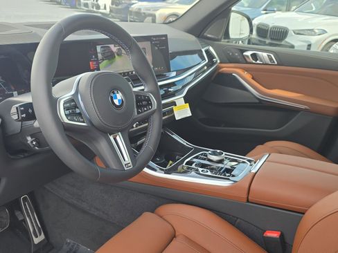 New 2026 BMW X5 M60i AWD/4WD image 19