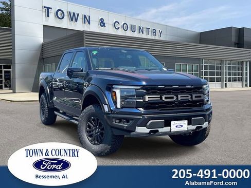New 2026 Ford F150 Raptor AWD/4WD image 1