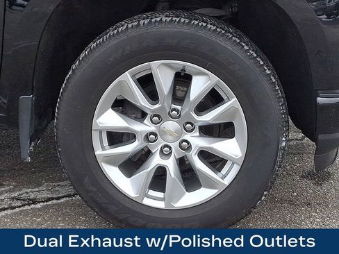 Used 2019 Chevrolet Silverado 1500 Custom w/ Custom Value Package image 11